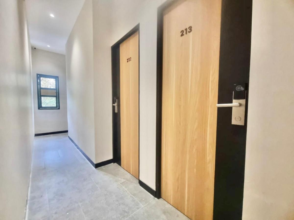 Pringgondani Guesthouse Pandanaran Hills Semarang Dış mekan fotoğraf