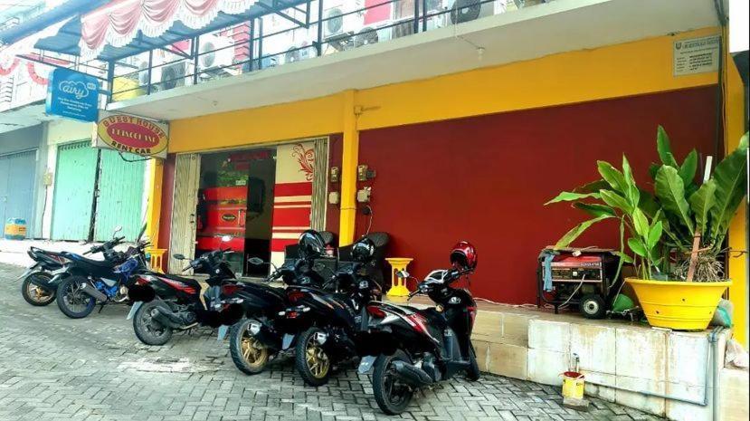 Pringgondani Guesthouse Pandanaran Hills Semarang Dış mekan fotoğraf